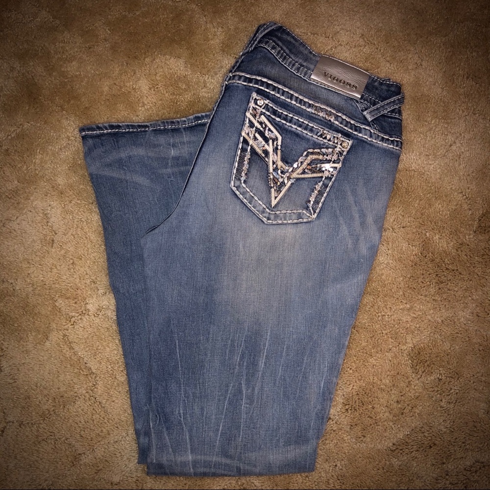 Vigoss size 16